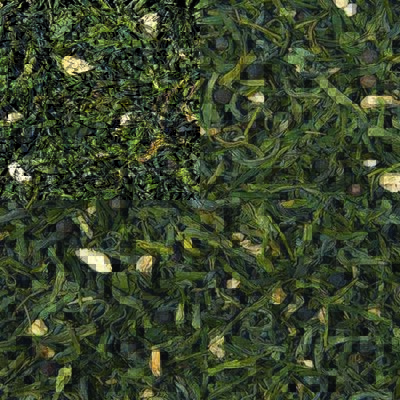 Sencha Ingwer