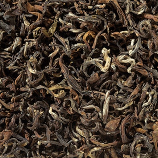 Nepal Jun Chiyabari BIO handrolled handgerollter Schwarztee