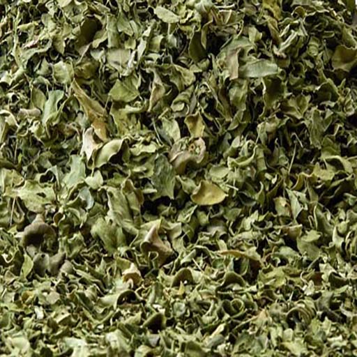 Moringablätter geschnitten BIO