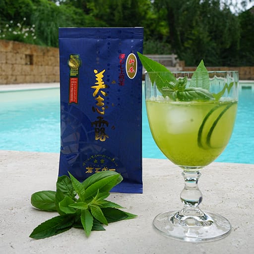 Japan Sencha Monde Mishiro