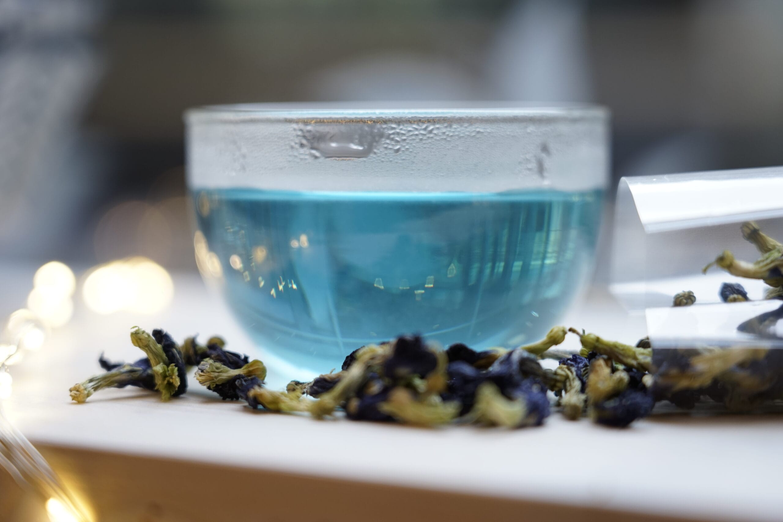 Butterfly Pea Flower Tee (Blauer Tee) – Teekönig