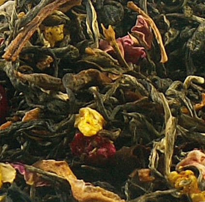 Weißer Tee Mango Erdbeere